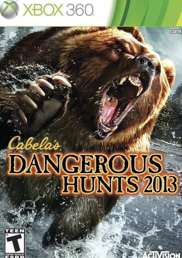 Cabela's Dangerous Hunts 2013