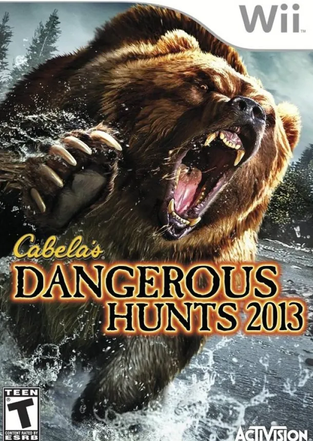 Cabela's Dangerous Hunts 2013