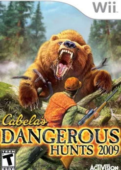 Cabela's Dangerous Hunts 2009