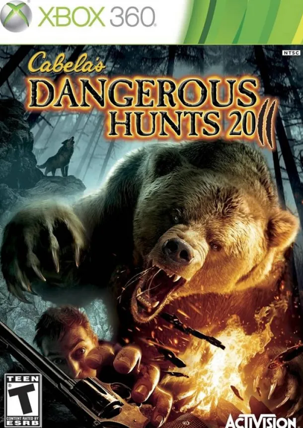 Cabela's Dangerous Hunts 2011