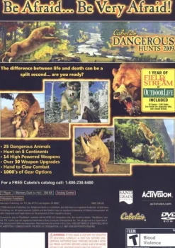 Cabela's Dangerous Hunts 2009