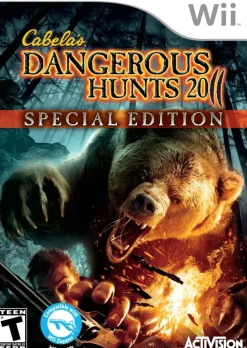 Cabela's Dangerous Hunts 2011 Special Edition