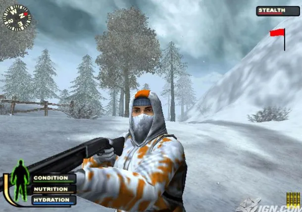Cabela's Deer Hunt 2004