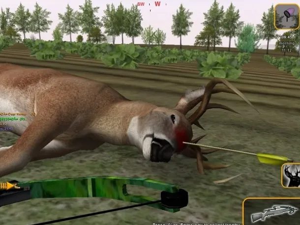 Cabela's Deer Hunt 2004