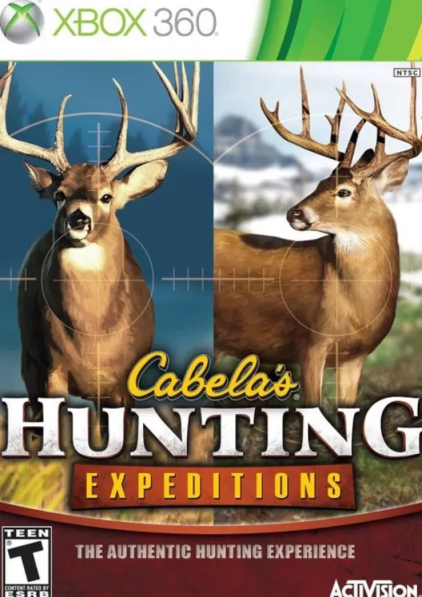 Cabela's Hunting Expedition