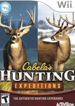 Cabela's Hunting Expedition