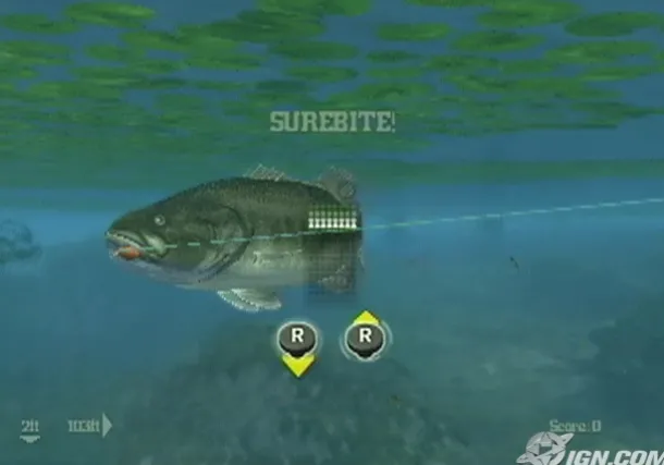 Cabela's Monster Bass