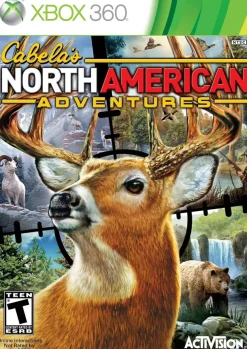 Cabela's North American Adventures