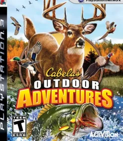 Cabela's Outdoor Adventures