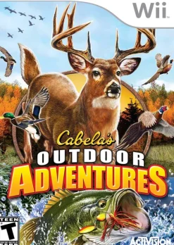 Cabela's Outdoor Adventures