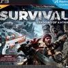 Cabela's Survival Shadows Of Katmai with Gun