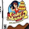 Cake Mania 2 DS Game
