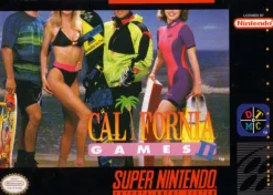 California Games II 2