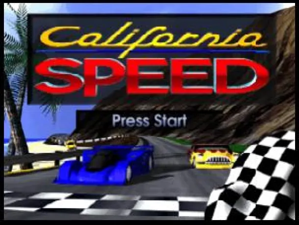California Speed
