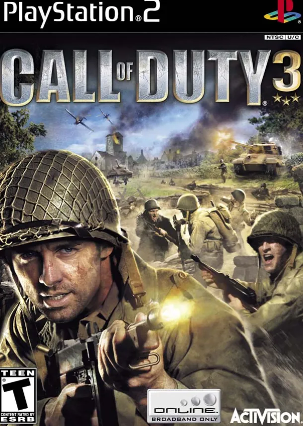 Call of Duty 3