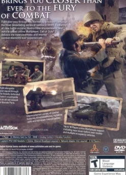 Call of Duty 3