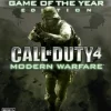 Call of Duty 4 Modern Warfare Game of the Year Edition