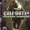 Call of Duty 4 Modern Warfare Game of the Year Edition