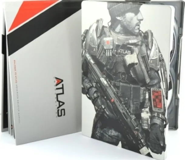 Call of Duty Advanced Warfare Atlas Limited Edition