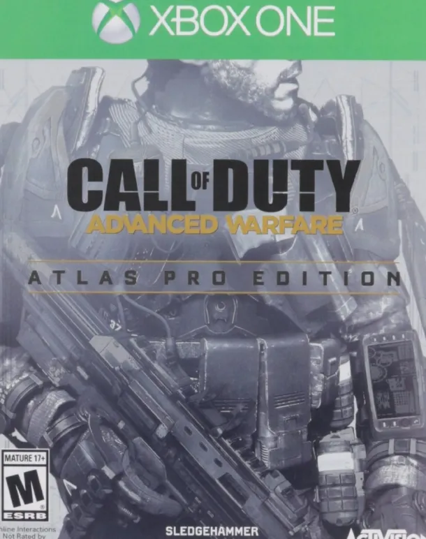 Call of Duty: Advanced Warfare Atlas Pro Edition