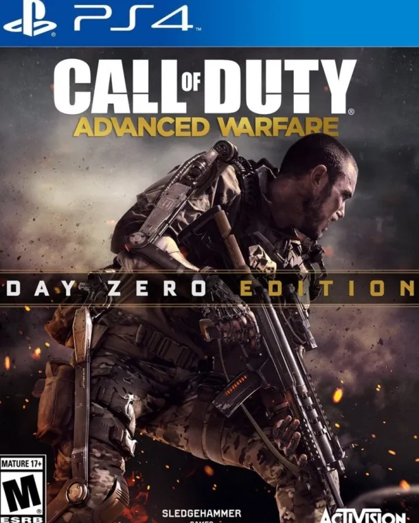 Call of Duty: Advanced Warfare Day One