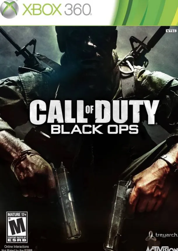 Call of Duty: Black Ops