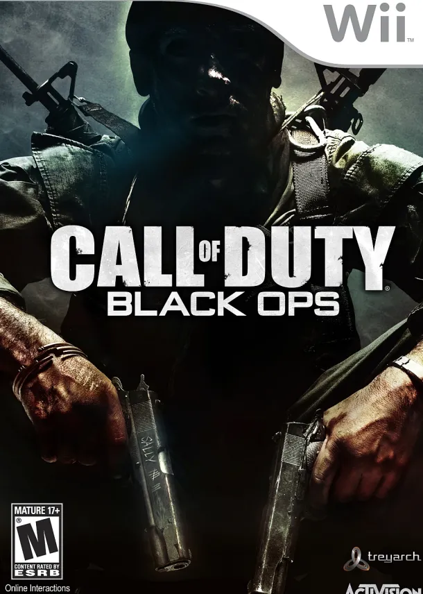 Call of Duty: Black Ops