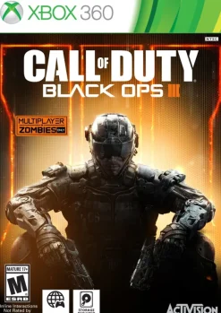 Call of Duty: Black Ops 3
