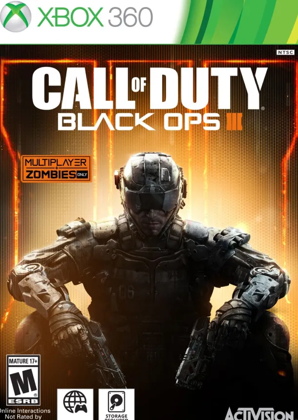 Call of Duty: Black Ops 3