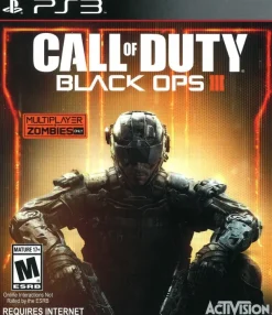 Call of Duty: Black Ops 3