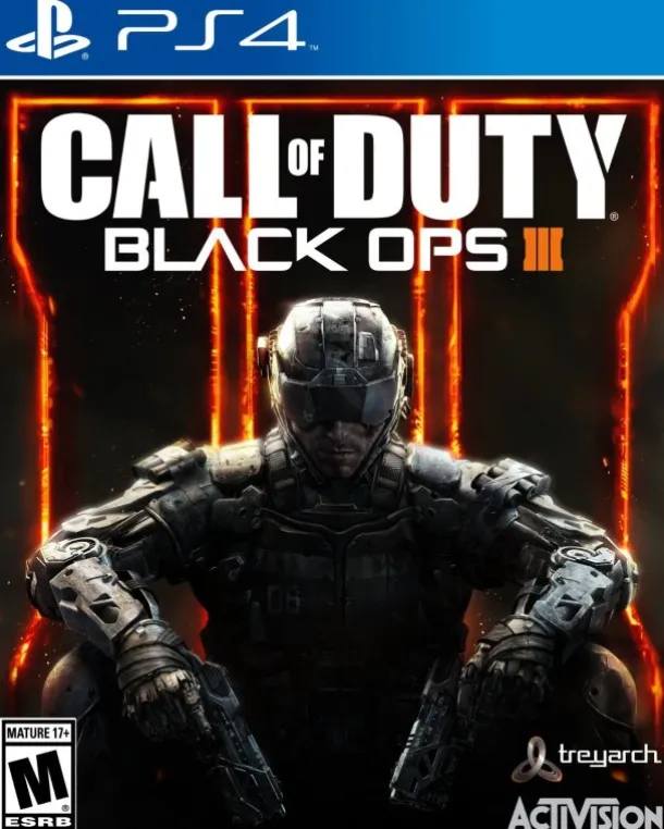 Call of Duty: Black Ops III