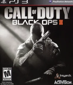 Call of Duty: Black Ops II