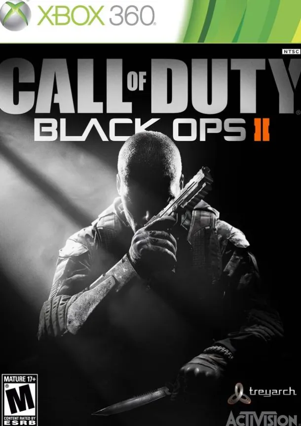 Call of Duty: Black Ops II
