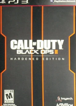 Call of Duty: Black Ops II Hardened Edition