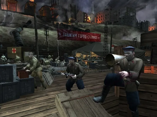 Call of Duty Finest Hour