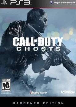 Call of Duty: Ghosts Hardened Edition