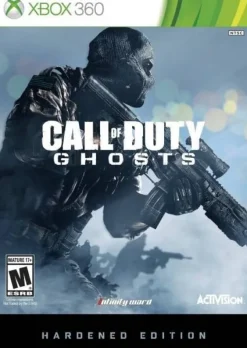 Call of Duty: Ghosts Hardened Edition
