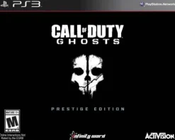 Call of Duty Ghosts Prestige Edition
