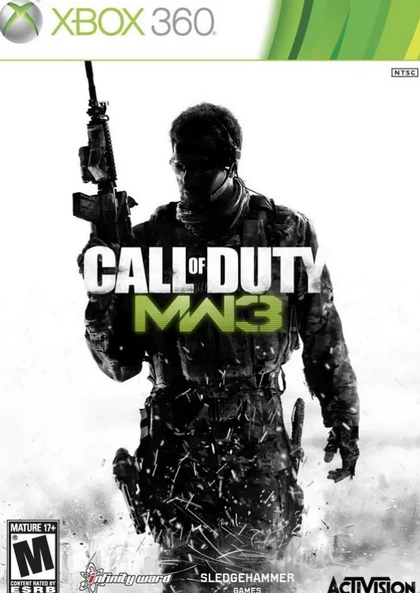 Call of Duty Modern Warfare 3