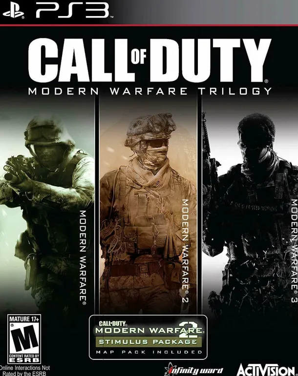 Call of Duty: Modern Warfare Trilogy