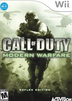 Call of Duty: Modern Warfare Reflex