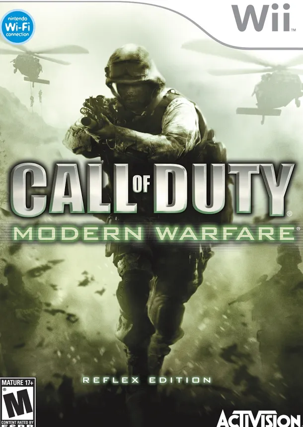Call of Duty: Modern Warfare Reflex