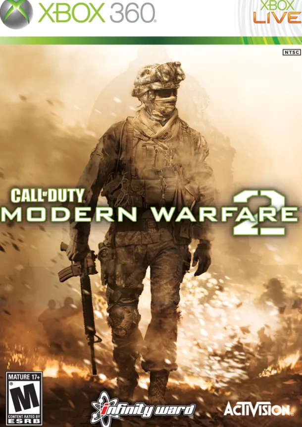 Call of Duty Modern Warfare 2