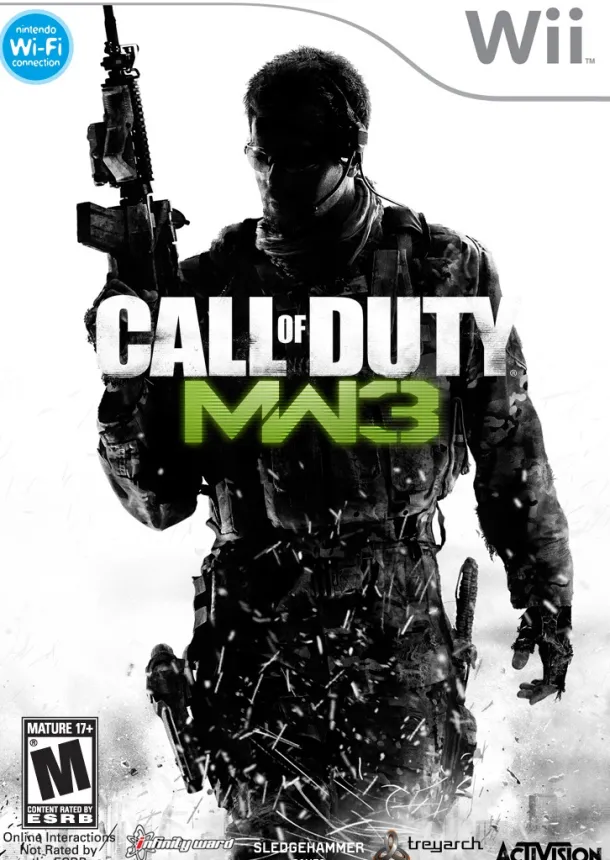 Call Of Duty: Modern Warfare 3