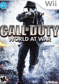Call of Duty World at War