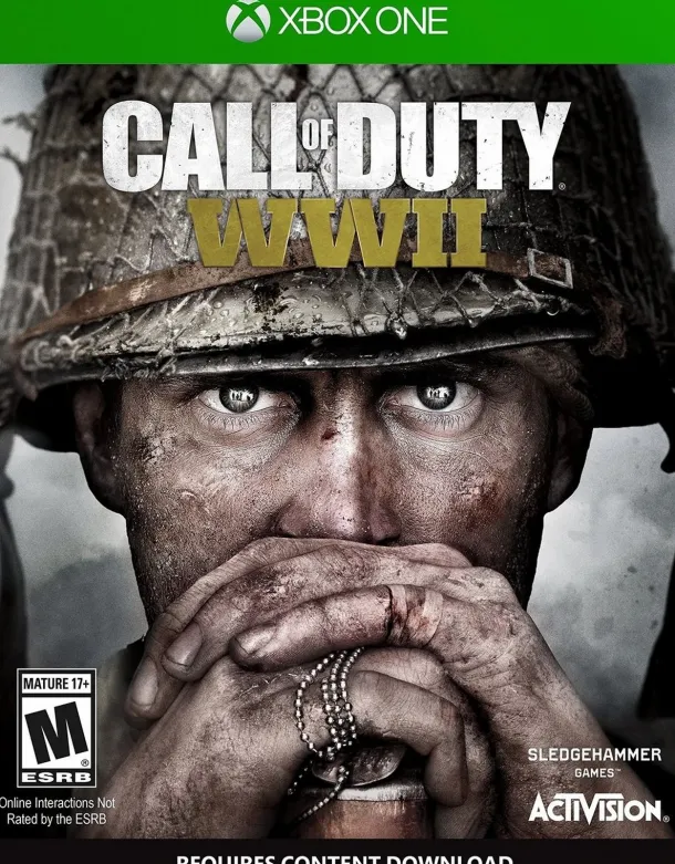 Call of Duty WWII