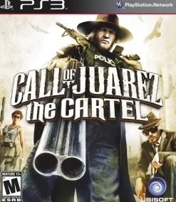 Call of Juarez: The Cartel