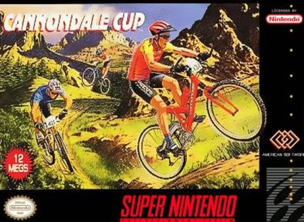 Cannondale Cup