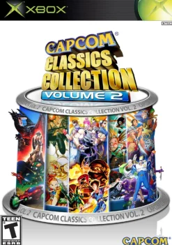 Capcom Classics Collection Vol 2