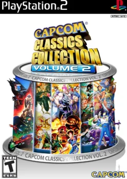Capcom Classics Vol 2